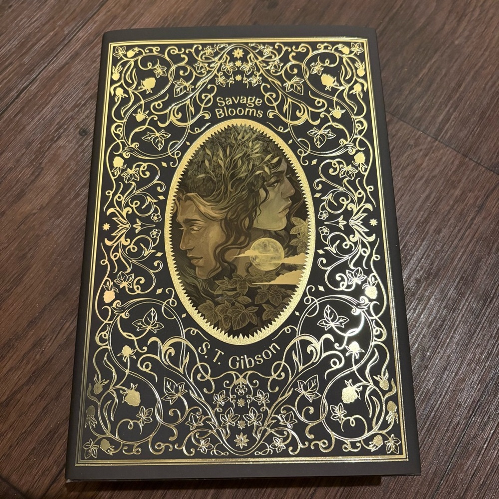 FairyLoot SAVAGE BLOOMS by S.T. Gibson